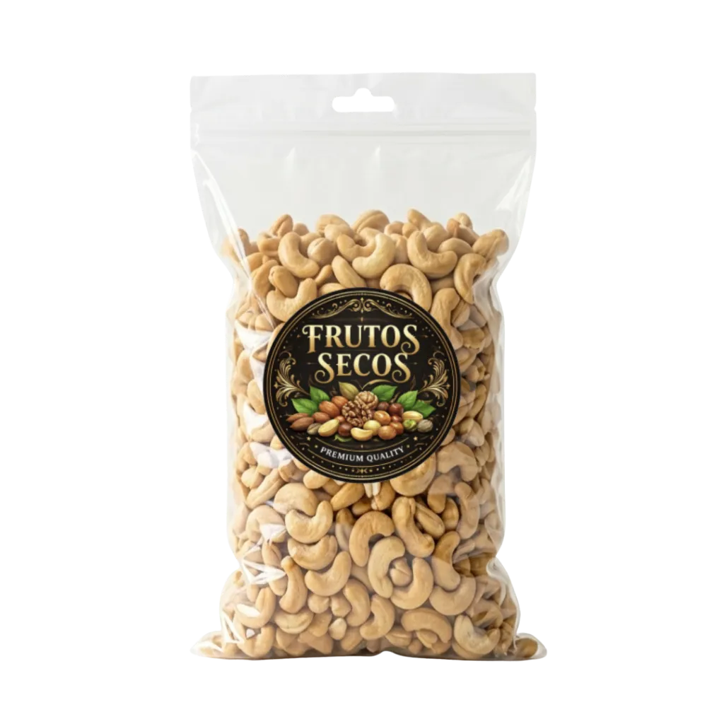 Castañas de Cajú